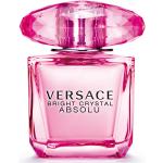 Bright Crystal Absolu Edp Hajuvesi Eau De Parfum Nude Versace Fragrance