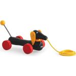 Brio 30332 Dachsie, Hund, Pull Along Toys Baby Toys Pull Along Toys Multi/patterned BRIO