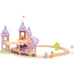 Brio 33312 Disney Princess Slot Sæt Toys Playsets & Action Figures Movies & Fairy Tale Characters Pink BRIO