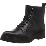 Bronx Women's BcashX Warm lined classic boots short length Black Size: 5
