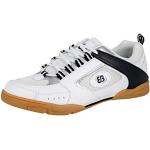 Bruetting Mens Perfect Indoor Indoor Shoes White Weiß (weiss/marine/silber) Size: 5 (38 EU)