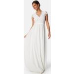 Bubbleroom Occasion Maybelle wedding gown White 34