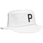 Naisten Valkoiset Koon M Puma Bucket-hatut 