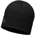 Buff Merino Hat Black