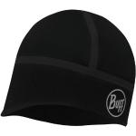 Buff Windproof Hat Solid Black