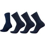 bugatti Men's Calf Socks, Blue (545 - Dark Navy), 12/15 (Manufacturer size: 47-50)