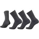 bugatti Men's Calf Socks, Grey (620 - Anthracite), 6/8 (Manufacturer size: 39-42)