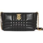 Burberry Lola quilted small cross-body bag - Black