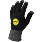 Borussia Dortmund, BVB-Smartphone-Handschuhe, Schwarz, M