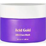 Bybi Beauty Acid Gold AHA Face Mask 50ml