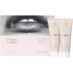 BYBI Plumper & Buffer Lip Balm 10ml + Lip Scrub 10ml