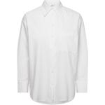 Byfento Shirt 2 - Tops Shirts Long-sleeved White B.young