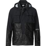 C.P. Company GORE-TEX Infinum Waterproof Hooded Jacket Black