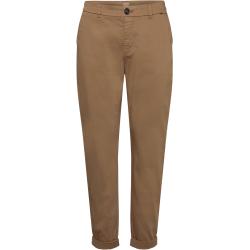 C_Tachini2-D Bottoms Trousers Chinos Brown BOSS