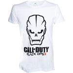 Call of Duty Black Ops 3 T-Shirt -XL-,weiss