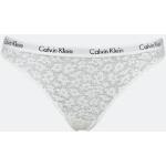 Naisten Valkoiset Koon L Calvin Klein Brazilian-malliset alushousut 