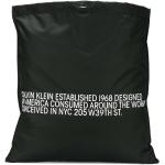 Calvin Klein slogan tote bag - Black