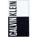 Mustat Calvin Klein Froteerantapyyhkeet 
