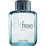 Miesten Calvin Klein CK free Eau de Toilette -tuoksut 