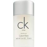 Calvin Klein - Ck One Deostick 75g