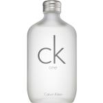 Miesten Calvin Klein CK One Sitrustuoksuiset Eau de Toilette -tuoksut 