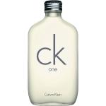 Miesten Ruusu Calvin Klein CK One Sitrustuoksuiset 50 ml Eau de Toilette -tuoksut 