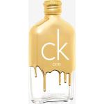 Naisten Kullanväriset Jasmiini Calvin Klein CK One Sitrustuoksuiset 50 ml Eau de Toilette -tuoksut 