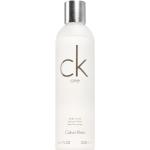 Calvin Klein CK One Sitrustuoksuiset Geelimäiset 250 ml Suihkugeelit 