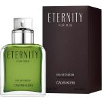 Miesten Vihreät Omena Calvin Klein Eternity Puutuoksuiset 50 ml Eau de Parfum -tuoksut alennuksella 