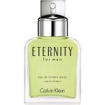 Naisten Vihreät Calvin Klein Eternity 50 ml Eau de Toilette -tuoksut alennuksella 