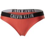 Naisten Punaiset Calvin Klein Bikinihousut 