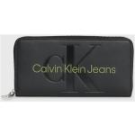 Naisten Mustat Calvin Klein Jeans Lompakot 