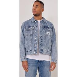 Calvin Klein Jeans Regular 90s Denim Jacket Takit Blue