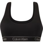 Naisten Mustat Polyesteriset Koon XXL Calvin Klein PERFORMANCE Medium tuen Urheiluliivit alennuksella 
