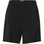 Naisten Mustat Polyesteriset Koon XS Calvin Klein Shortsit alennuksella 