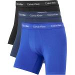 Miesten Siniset Kankaiset Koon S Calvin Klein Underwear Bokserit 3 kpl 