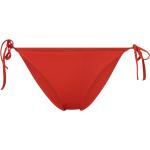 Naisten Punaiset Polyesteriset Koon XXL Calvin Klein Underwear Nyöri Narubikinit alennuksella 