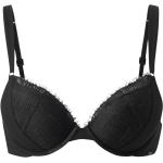 Naisten Mustat Koon 65B Calvin Klein Underwear Kaarituelliset rintaliivit alennuksella 