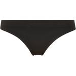 Naisten Mustat Koon XXL Calvin Klein Underwear Kestävän muodin Stringit 