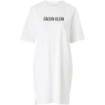 Naisten Valkoiset Koon M Lyhythihaiset Calvin Klein Underwear Yöpaidat 