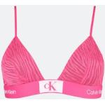 Naisten Vaaleanpunaiset Koon M Calvin Klein Pitsirintaliivit 