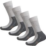 Camano Men's 5942 Sport Socks 4 Paar Sportswear, Grey (Grey 10), 2.5/5 (Manufacturer size: 35/38)