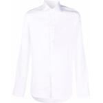 Canali Camisa long-sleeve shirt - White
