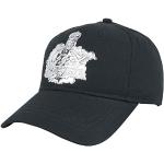 Ozzy Osbourne Crest Logo Baseball-Cap schwarz
