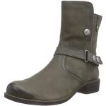 Caprice 25468 Women's Short Shaft Boots, Grey Dark Grey 205