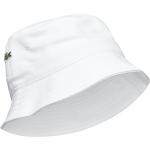 Miesten Valkoiset Koon M Lacoste Bucket-hatut 