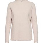 Carally Ls High Neck Top Ess T-shirts & Tops Long-sleeved Valkoinen ONLY Carmakoma Ehdollinen Tarjous