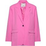 Naisten Vaaleanpunaiset Koon S Only Carmakoma Plus-koon takit 