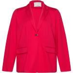 Naisten Punaiset Koon S Only Carmakoma Plus-koon takit 