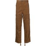 Carhartt WIP regular-cut cargo trousers - Brown